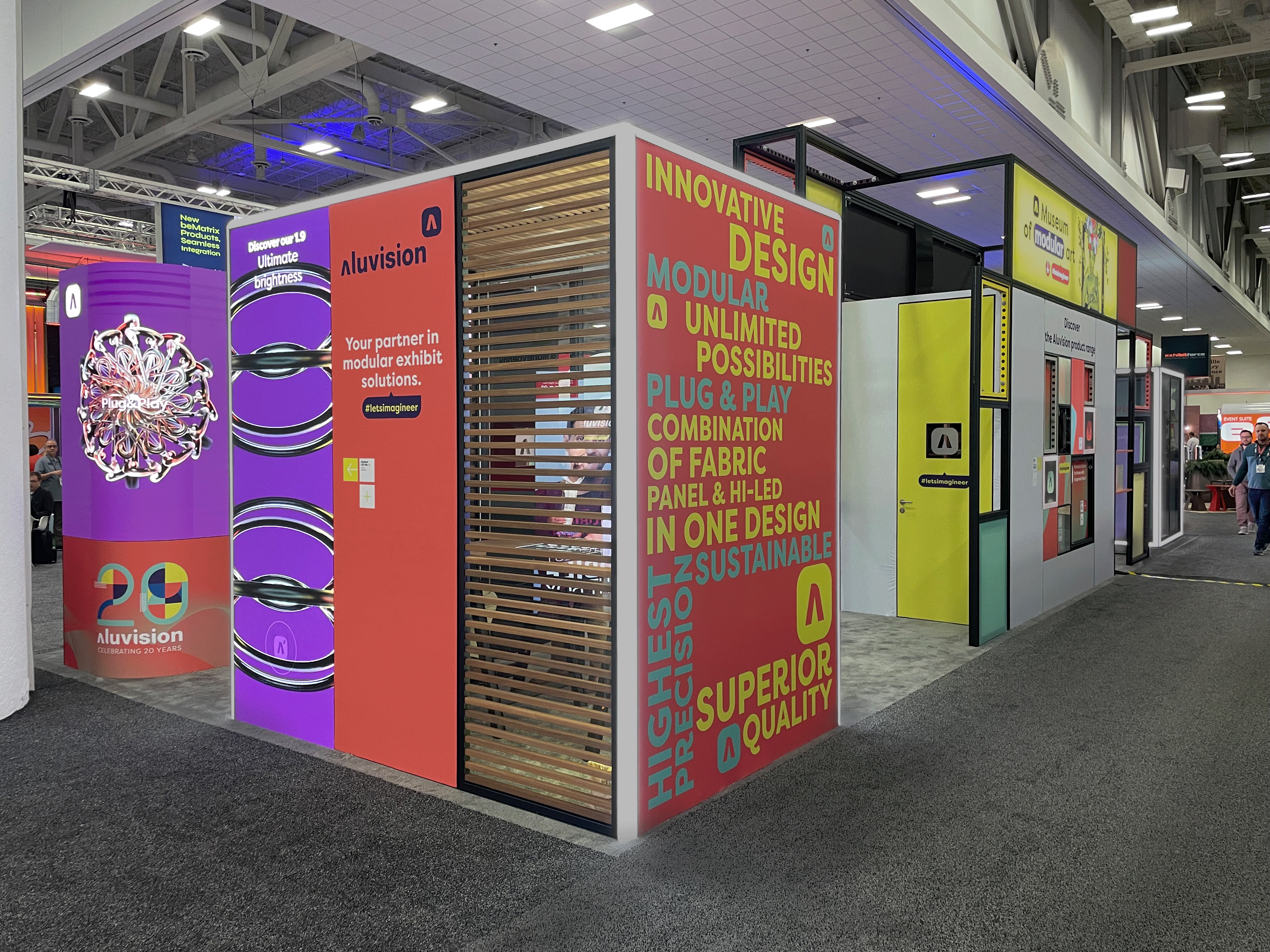 Exhibitorlive 2023 | Exhibitorlive 2023